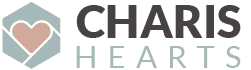 Charis Hearts Logo